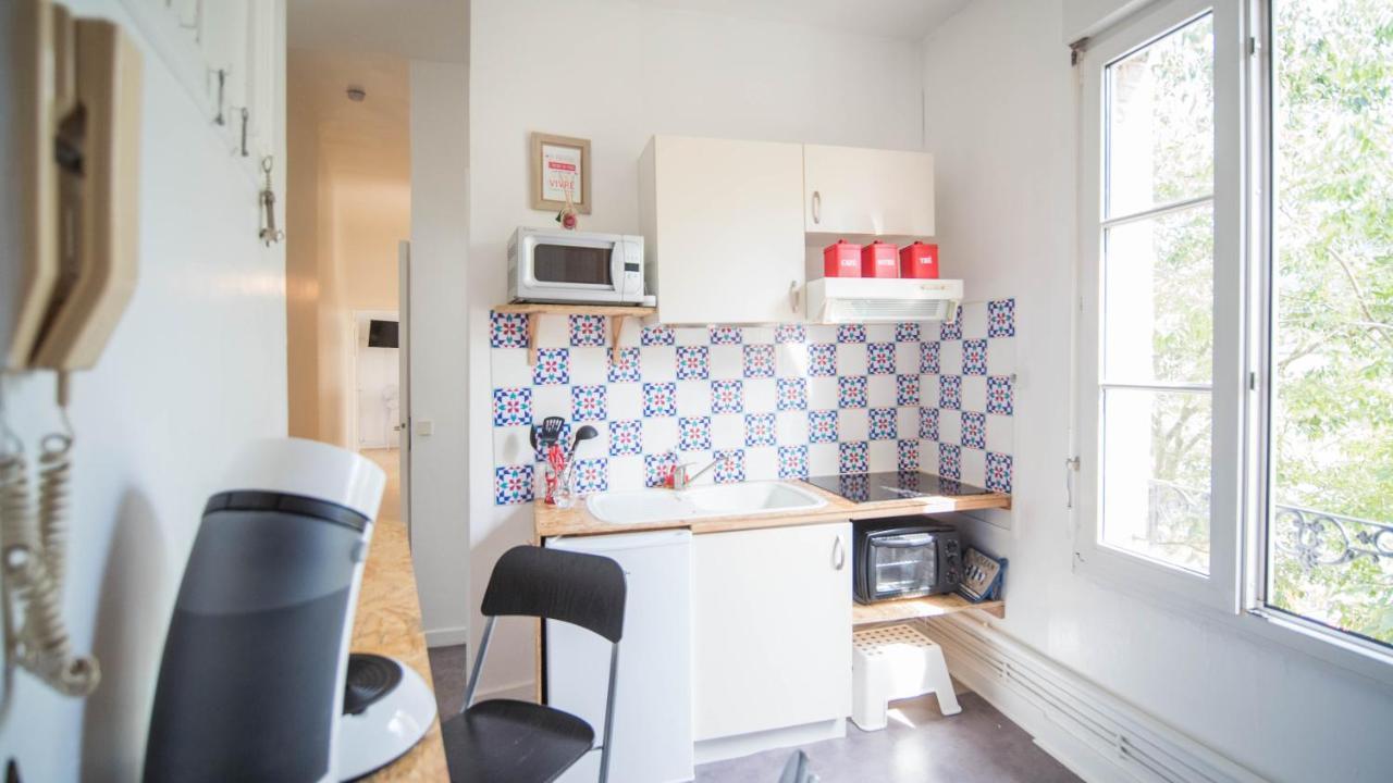 Appartement Au Centre De La Cite Des Sacres Reims Exterior photo